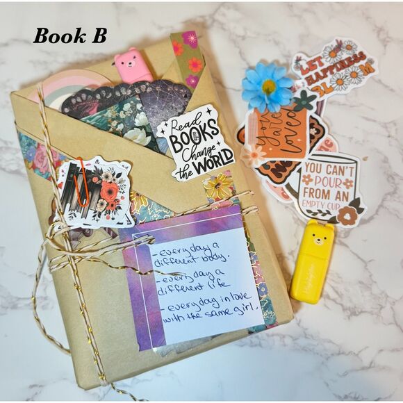 Blind Date with a Book: Surprise  Book Gift - Picture 4 of 6